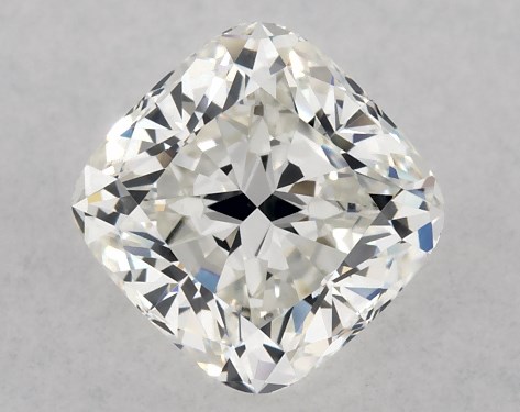 GIA 0.75 Carat G-VS2 Ideal Cut Cushion Modified Diamond